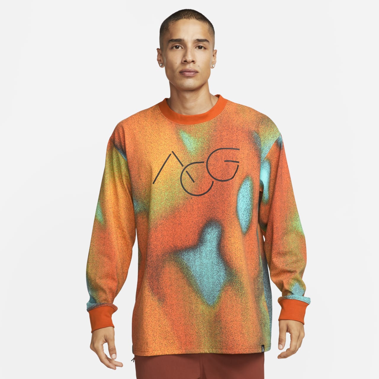 Nike ACG en Géorgie