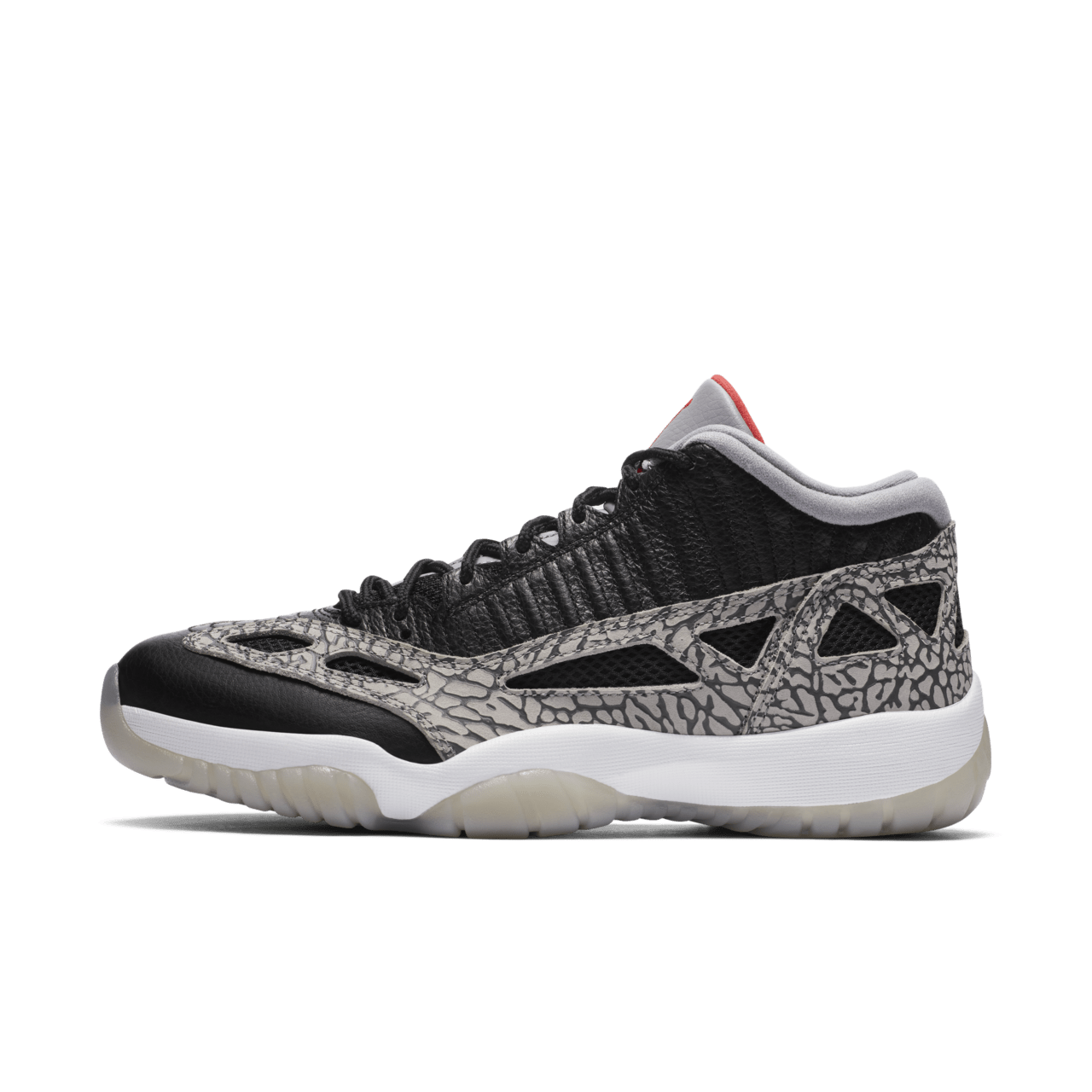 Air Jordan 11 Low I.E. 'Black Cement' Release Date