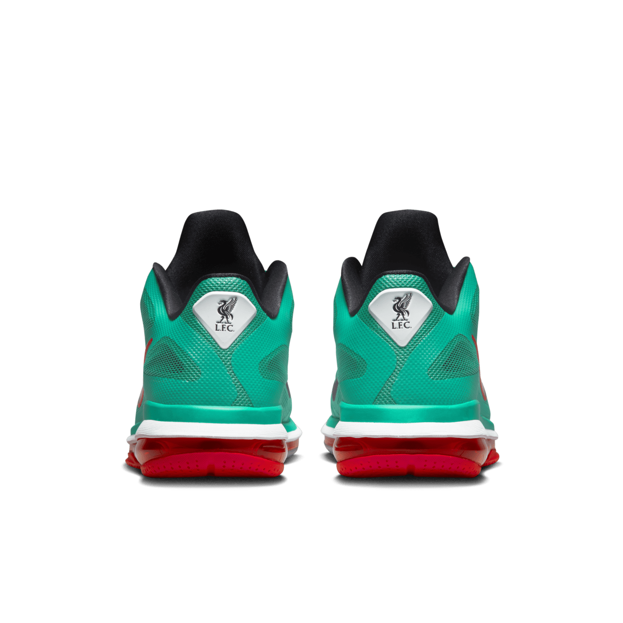 วันเปิดตัว LeBron 9 Low "Liverpool FC" (DQ6400-300)
