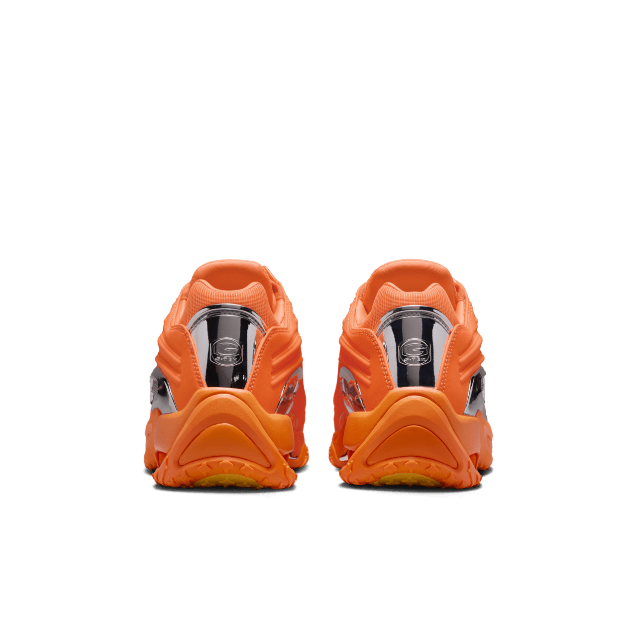 Fecha de lanzamiento del NOCTA HOT STEP 2 "TOTAL ORANGE" (DZ7293-800)