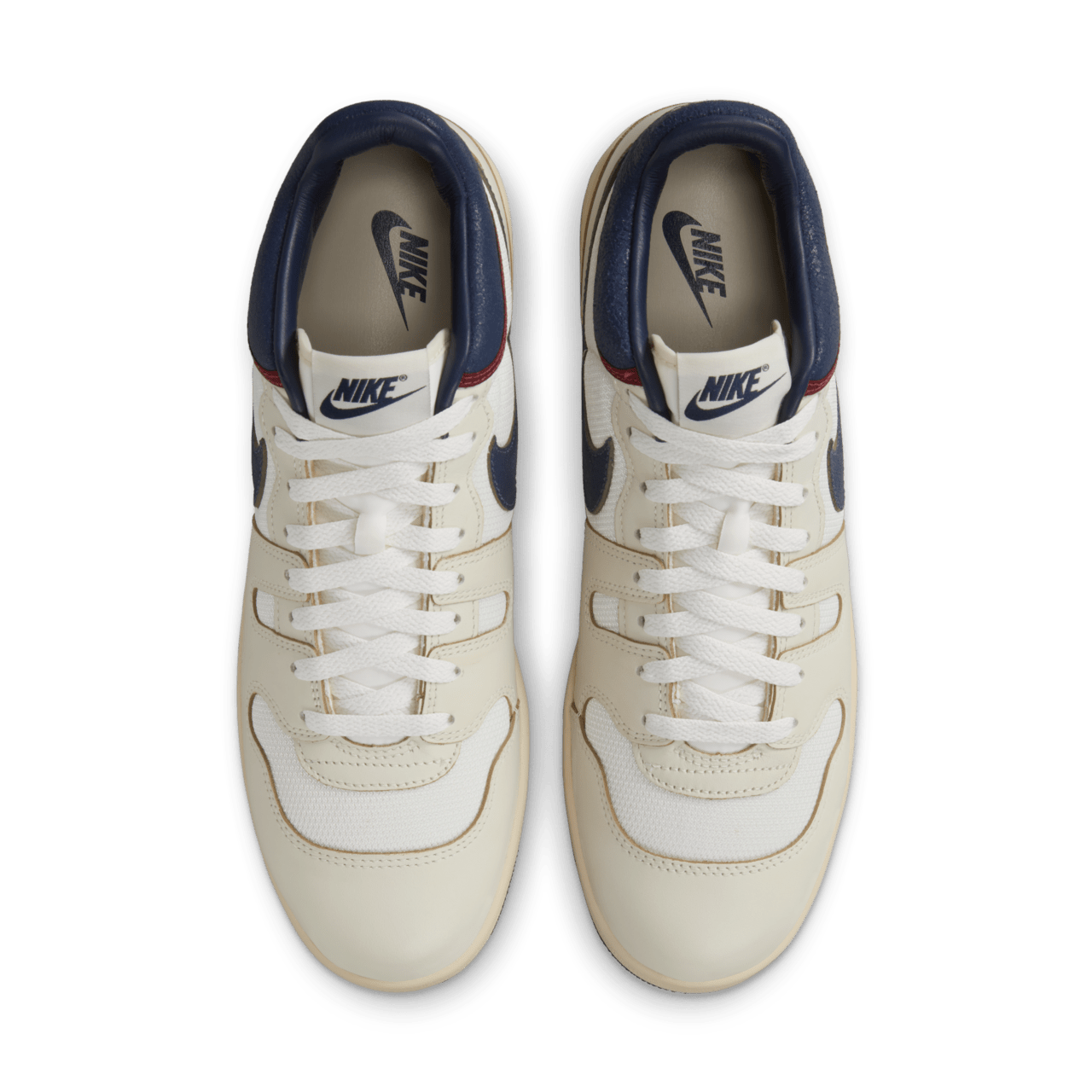 Attack Premium 'Coconut Milk and Midnight Navy' (HF4317-133) release date