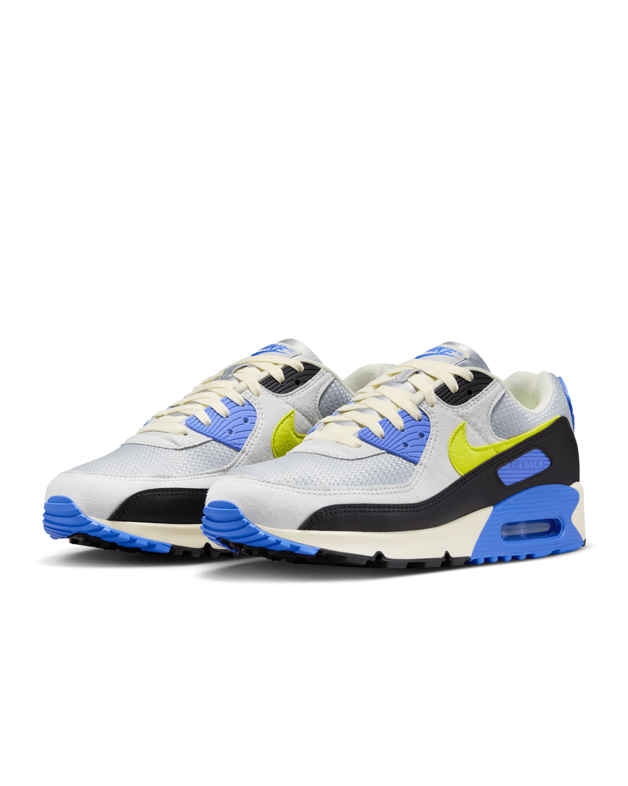 Air Max 90 „Photon Dust and Blue” (IU7543-025) – data premiery