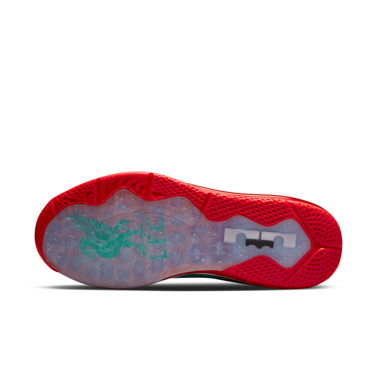 วันเปิดตัว LeBron 9 Low "Liverpool FC" (DQ6400-300)