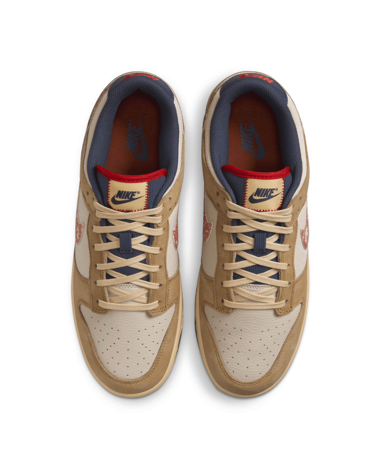 Data de llançament de les Dunk Low "Sand Drift and Wheat" (HQ3640-790)