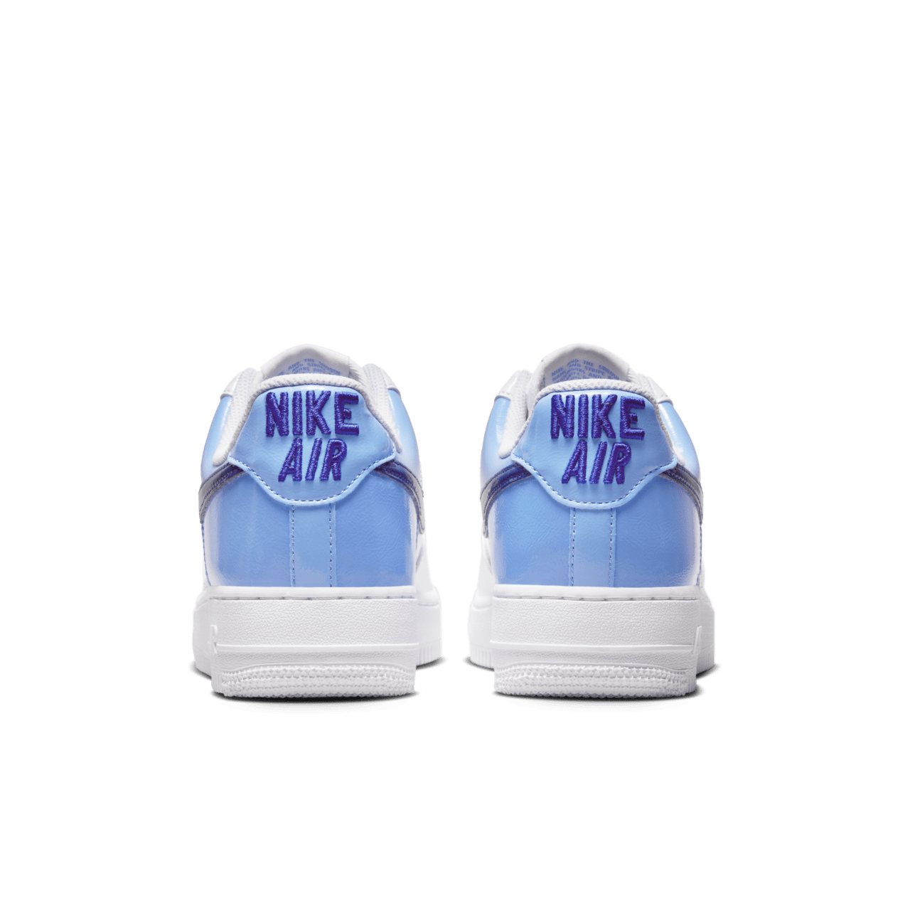 วันเปิดตัว Air Force 1 '07 "University Blue" ผู้หญิง (DJ9942-400)