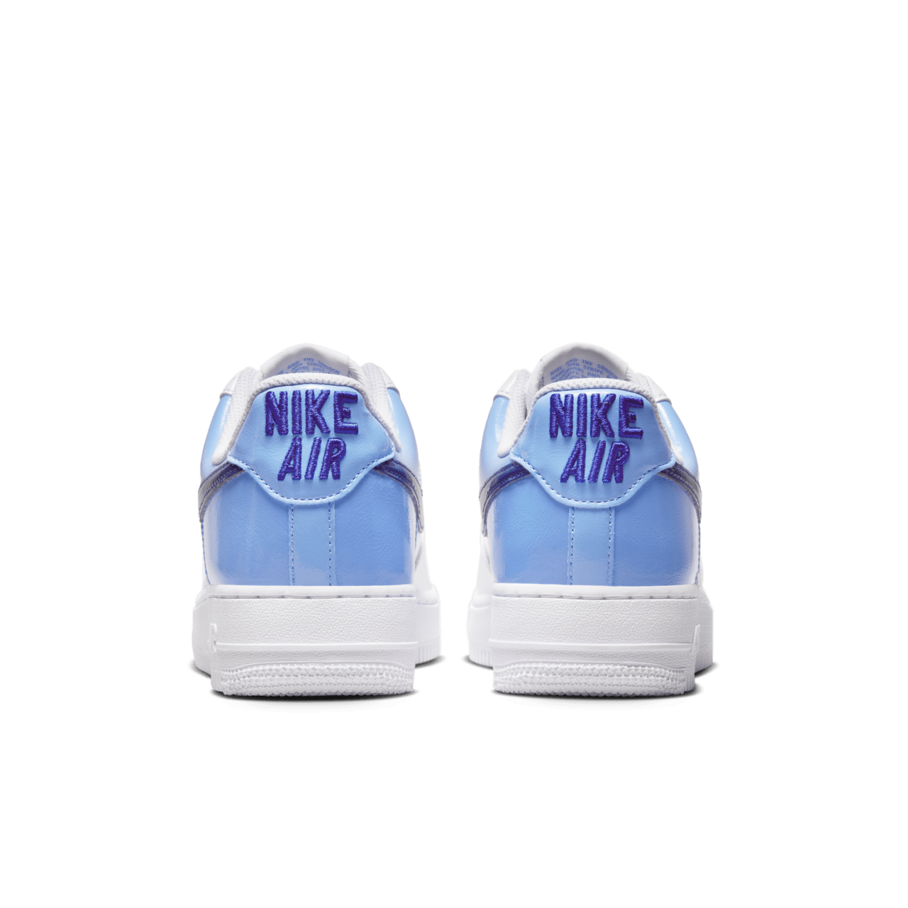 Women's Air Force 1 '07 'University Blue' (DJ9942-400) Release Date