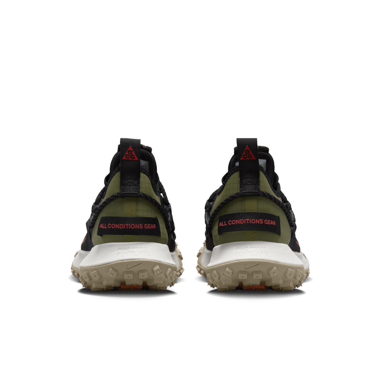 ACG Mountain Fly 低筒鞋 'Pilgrim and Black' (DO9334-300) 發售日期