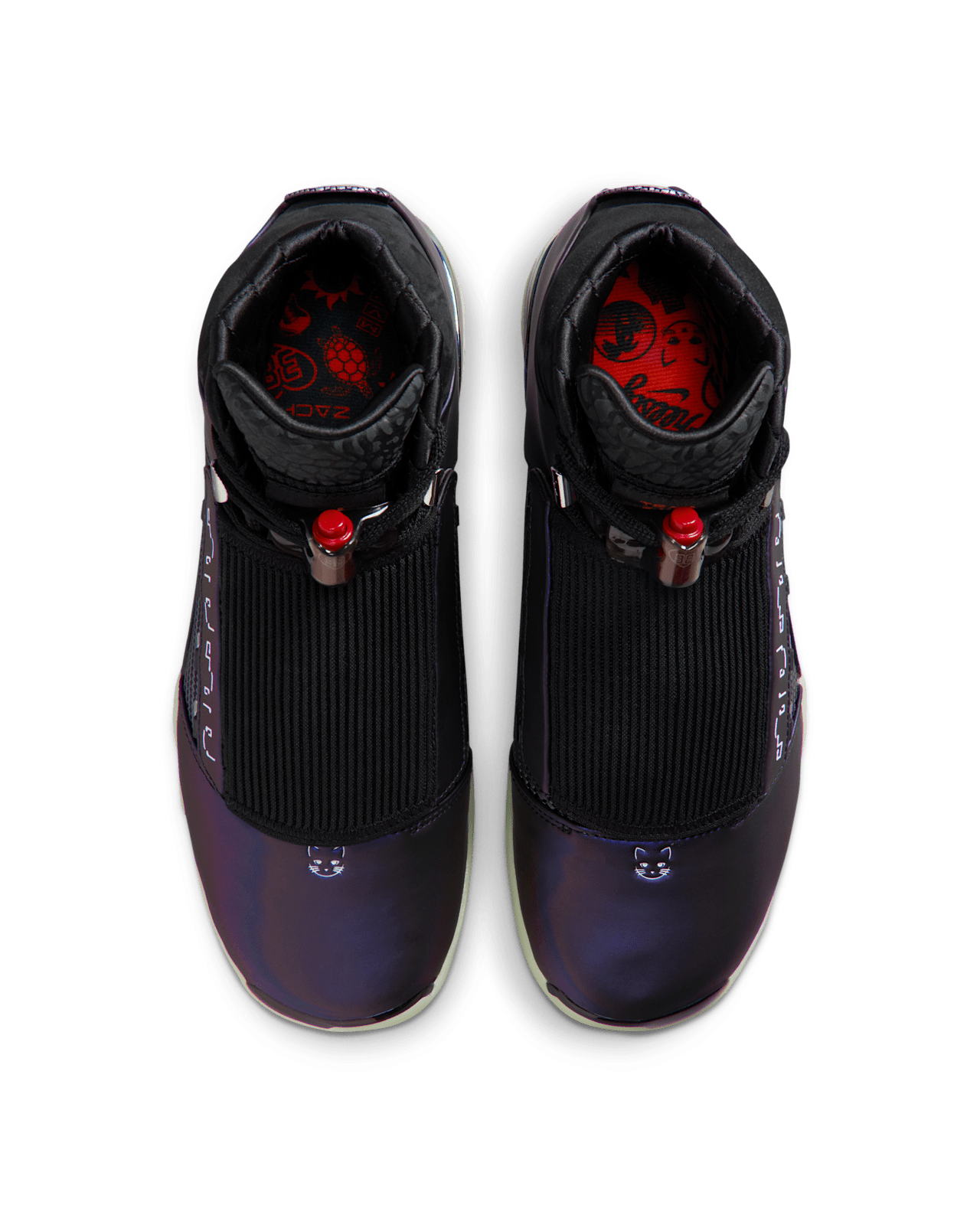 Air Jordan 17 x Doernbecher Freestyle 'Zach' (IO7684-921) Release Date