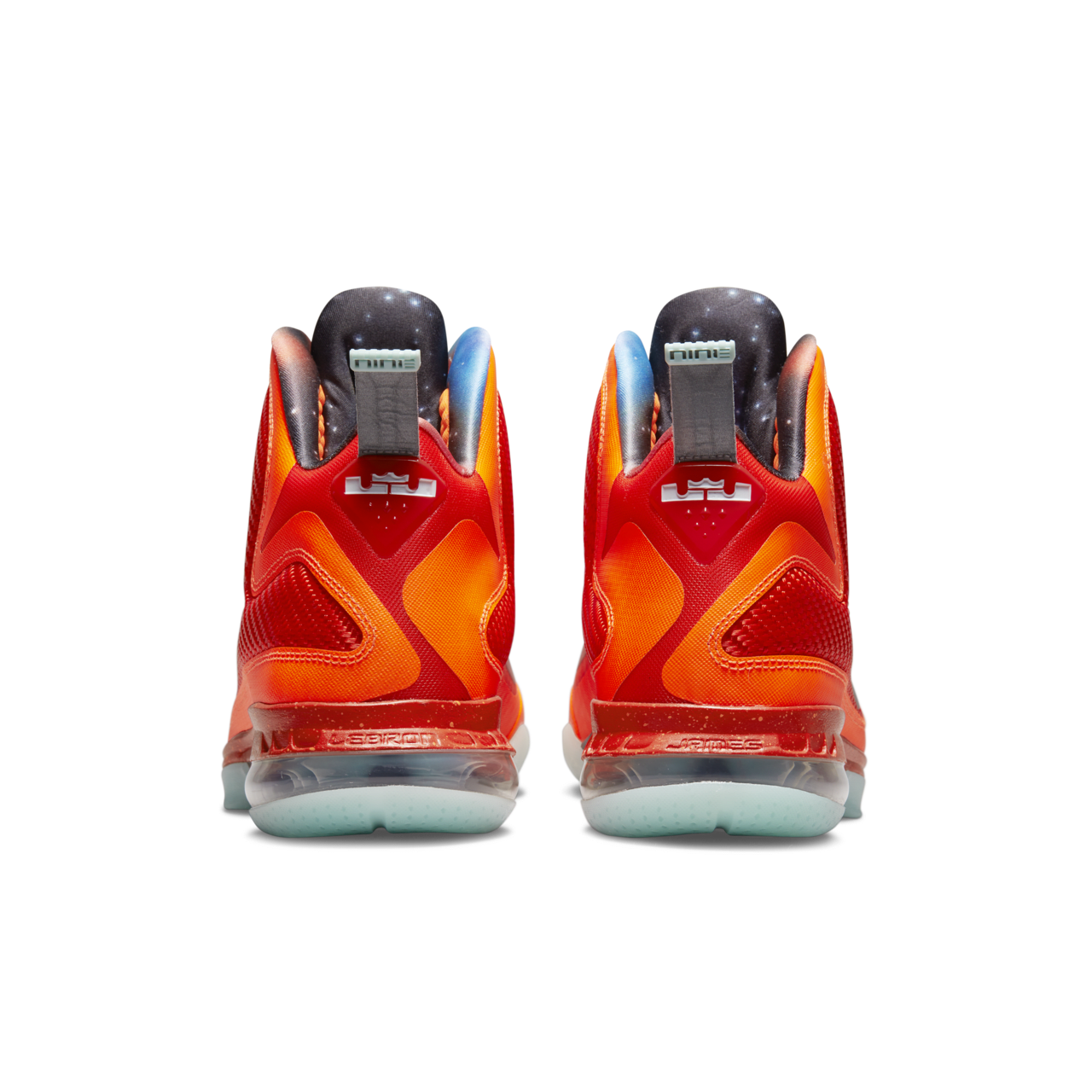 【NIKE公式】レブロン 9 'Big Bang' (DH8006-800 / NIKE LEBRON IX)