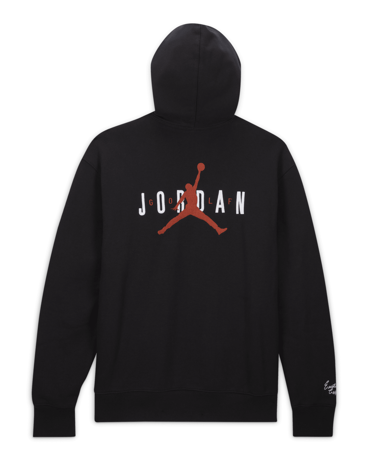 Fecha de lanzamiento de la colección de prendas para fuera del campo Jordan x Eastside Golf