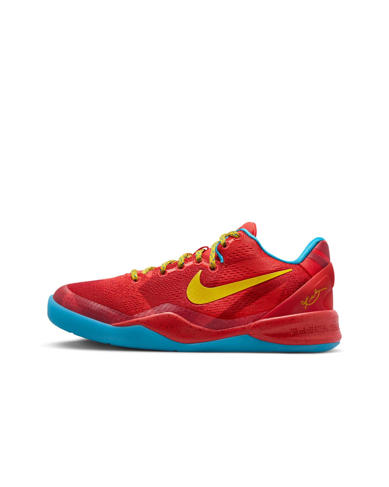วันเปิดตัว Kobe 8 Protro "Year of the Horse" 'Light Crimson and Vivid Blue' (IM0594-600)