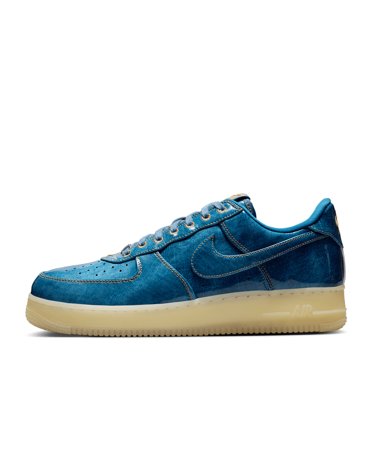Air Force 1 低筒鞋 Retro 'Coastal Blue and Black' (IM5757-400) 發售日期