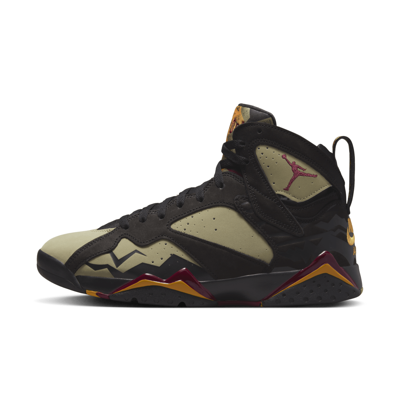 Fecha de lanzamiento del Air Jordan 7 "Olive" (DN9782-001)