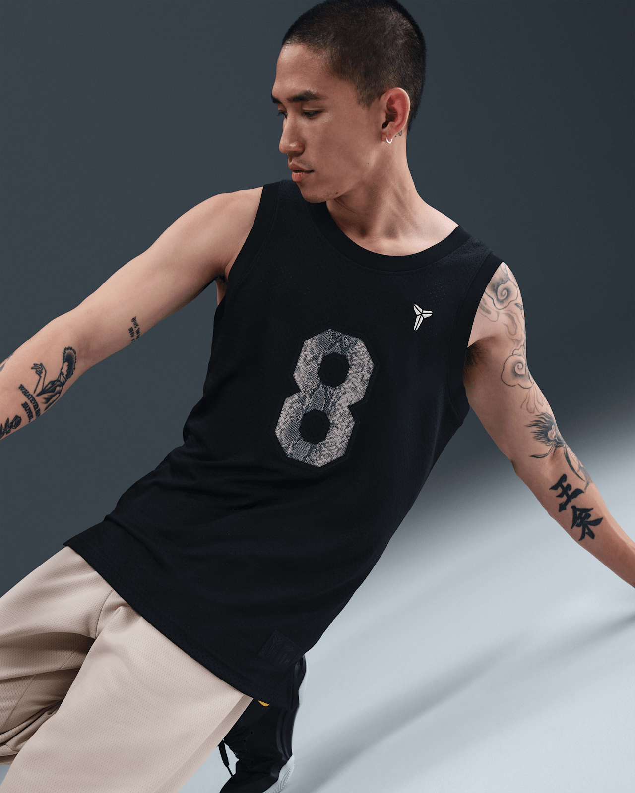 Fecha de lanzamiento KOBE FA25 Colección de Ropa