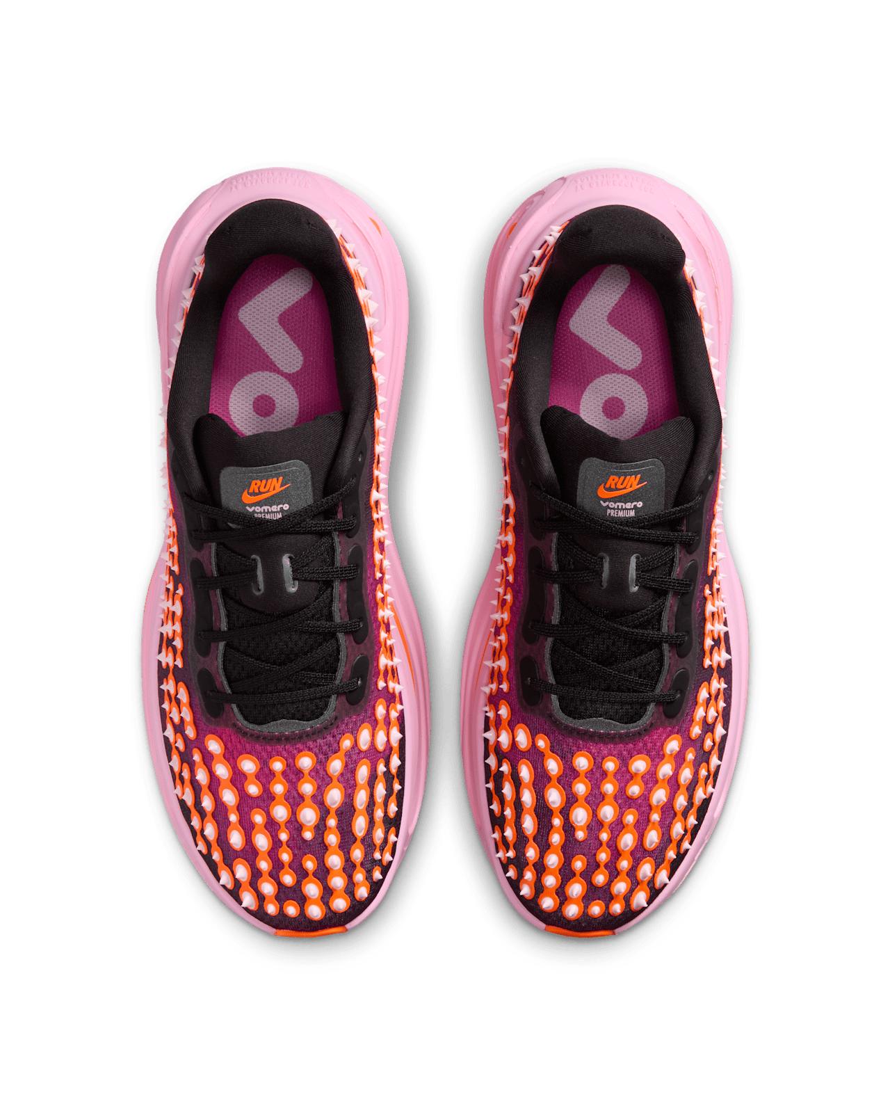 【NIKE公式】ボメロ プレミアム 'Black and Arctic Pink' (IR2168-003) 発売日