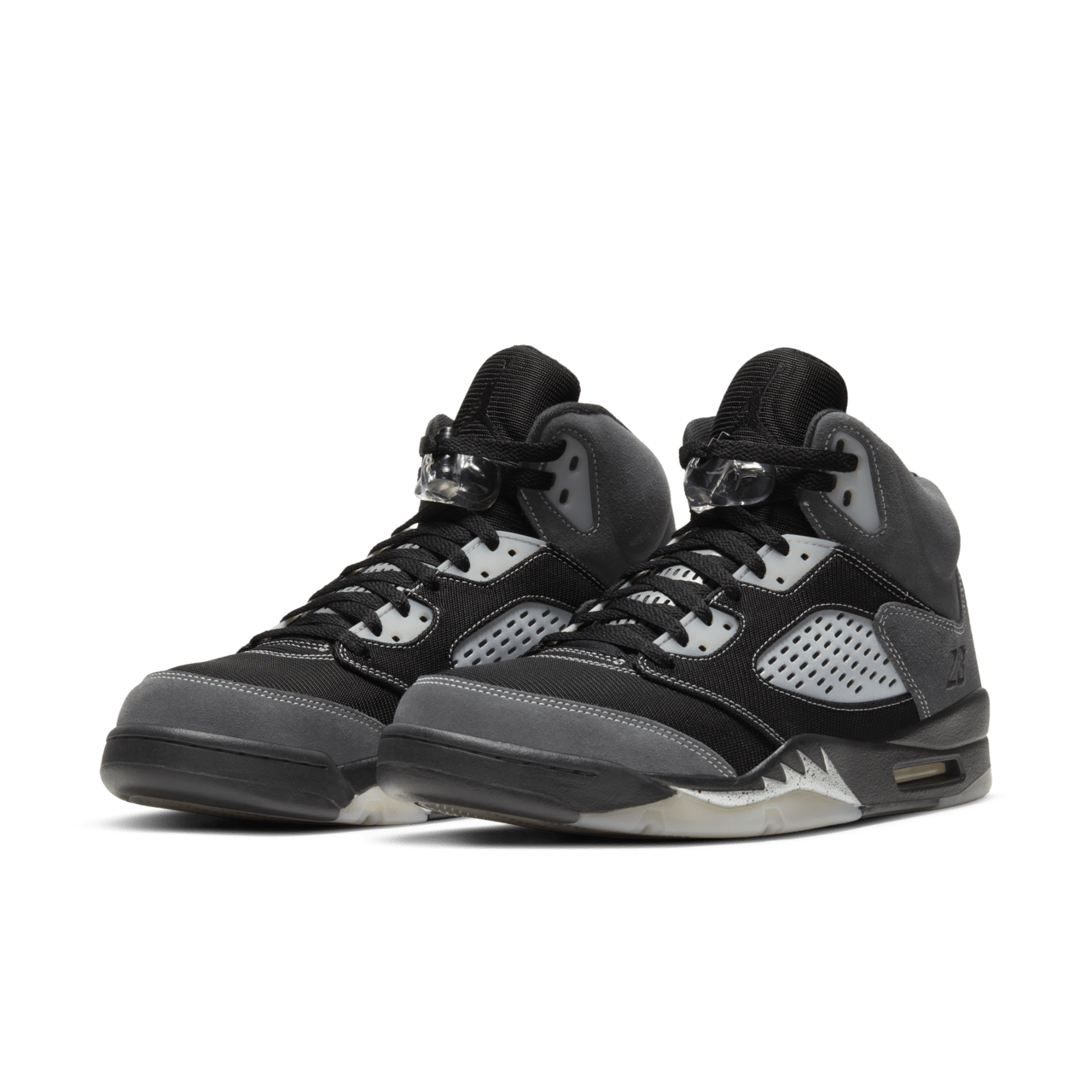 Fecha de lanzamiento del Air Jordan 5 "Anthracite"