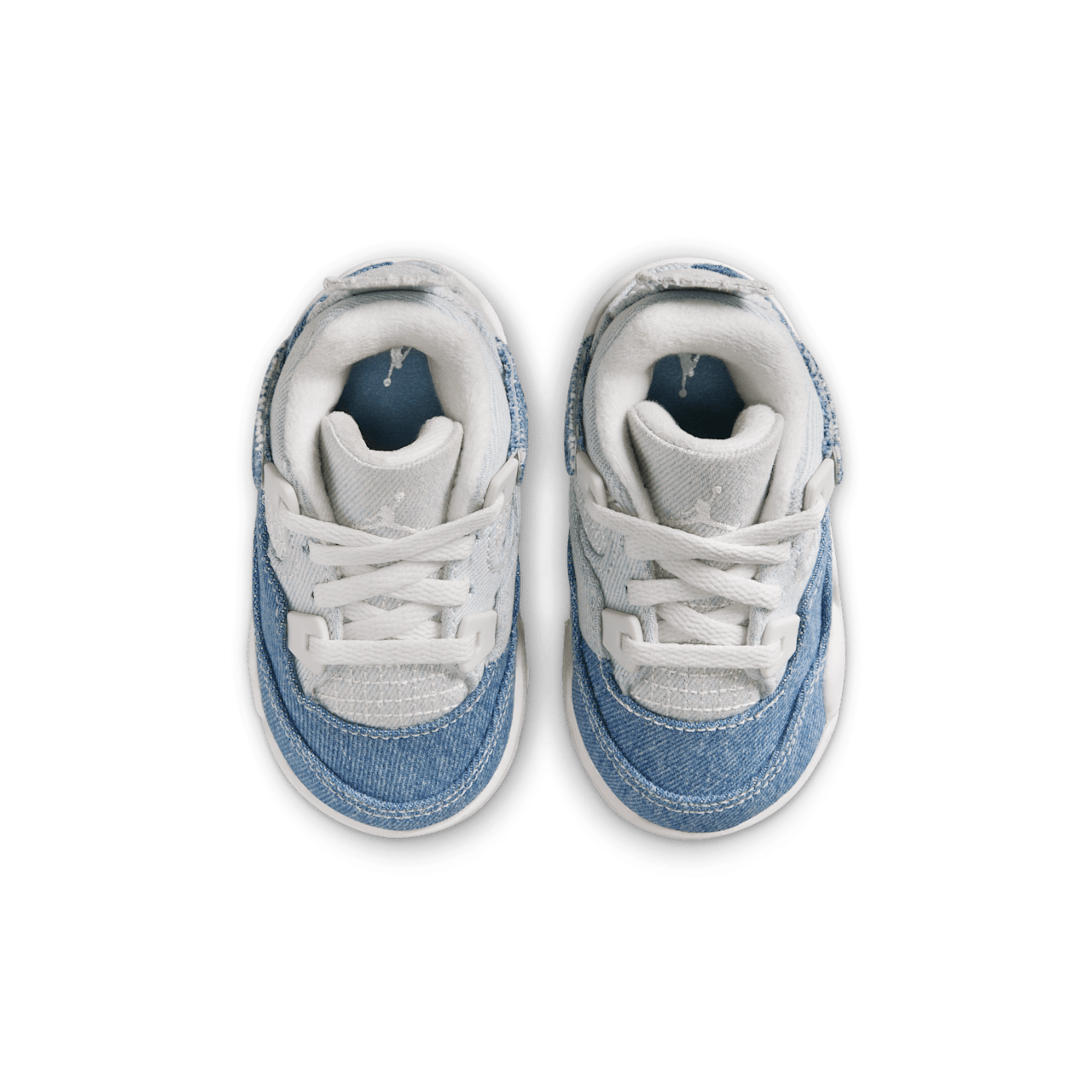 Toddler Jordan 4 'Worn Blue' (IB6714-100)