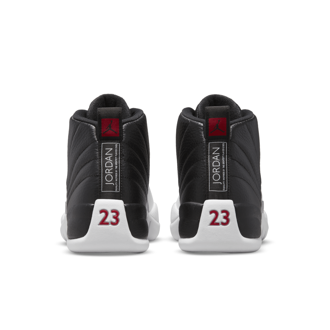 วันเปิดตัว Air Jordan 12 “Playoffs” (CT8013-006)