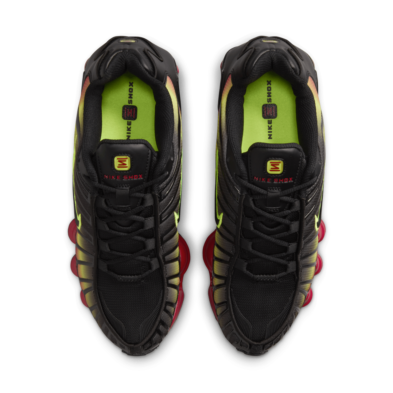 วันเปิดตัว Shox TL "Black and Volt" (HJ9609-001)