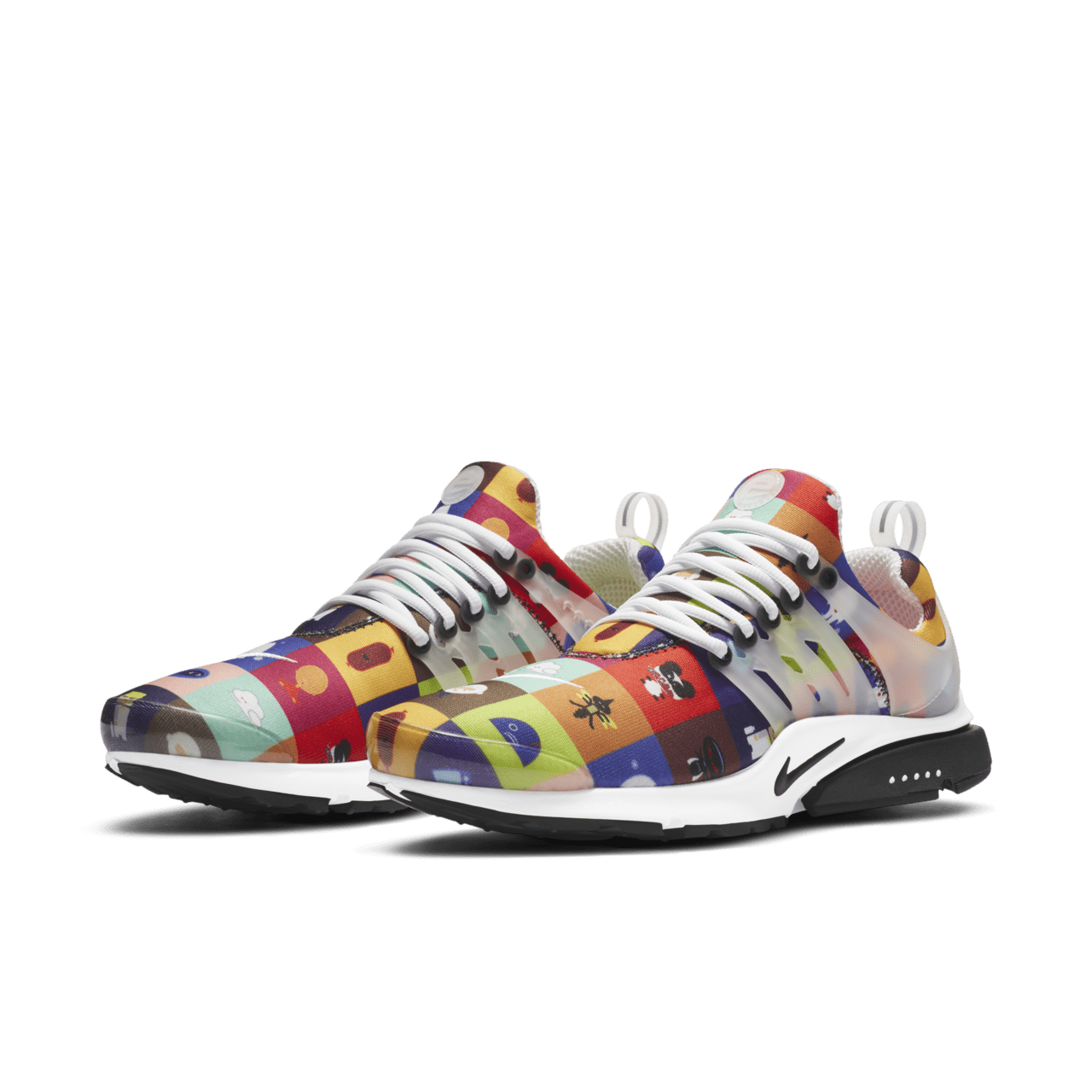 วันเปิดตัว Air Presto “Origins”
