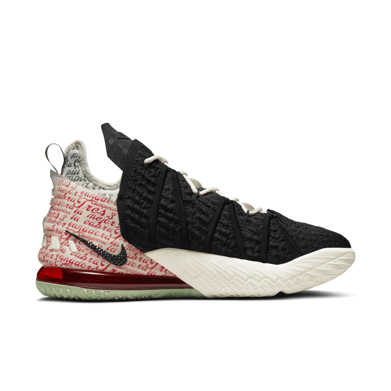 Lebron 18 gold medal online