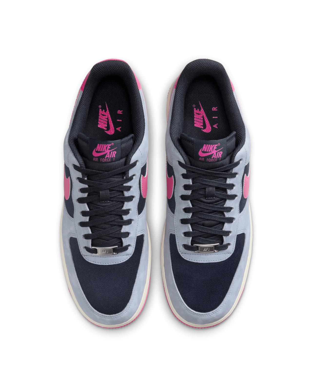 Air Force 1 '07 ‚Ashen Slate and Dark Obsidian‘ (FB8876-401) – datum uvedení