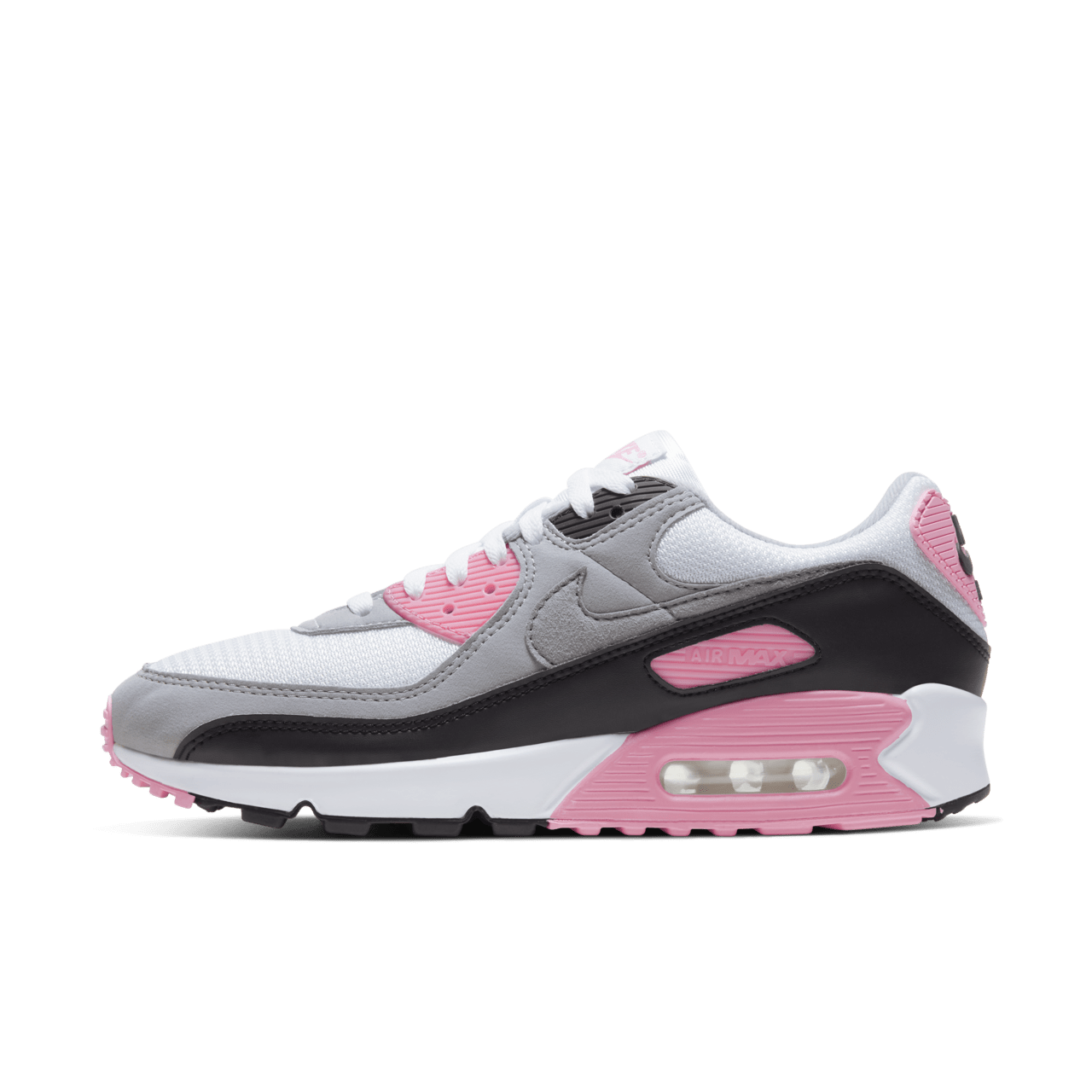 Nike air max 90 pink online