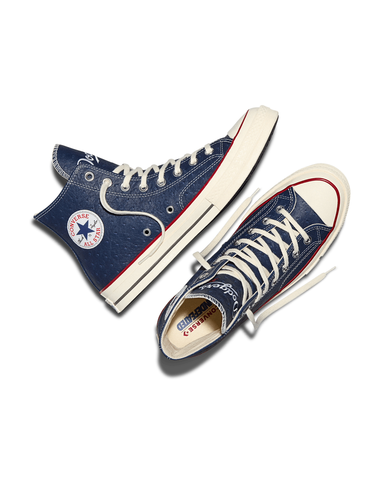 Converse x Dodgers x UNDEFEATED Chuck 70 (A19846C-410) Release Date