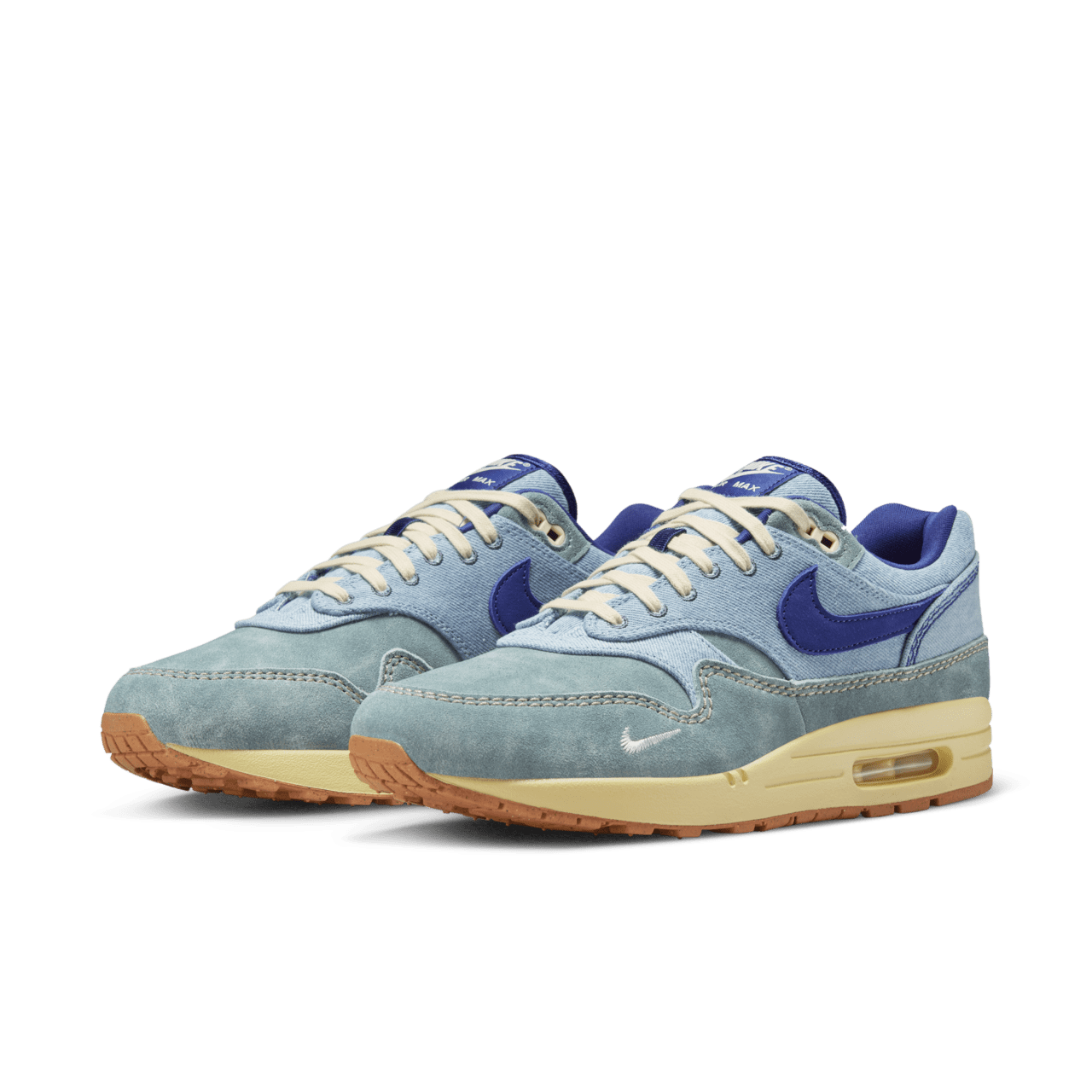 Ημερομηνία κυκλοφορίας του Air Max 1 "Dirty Denim" (DV3050-300)