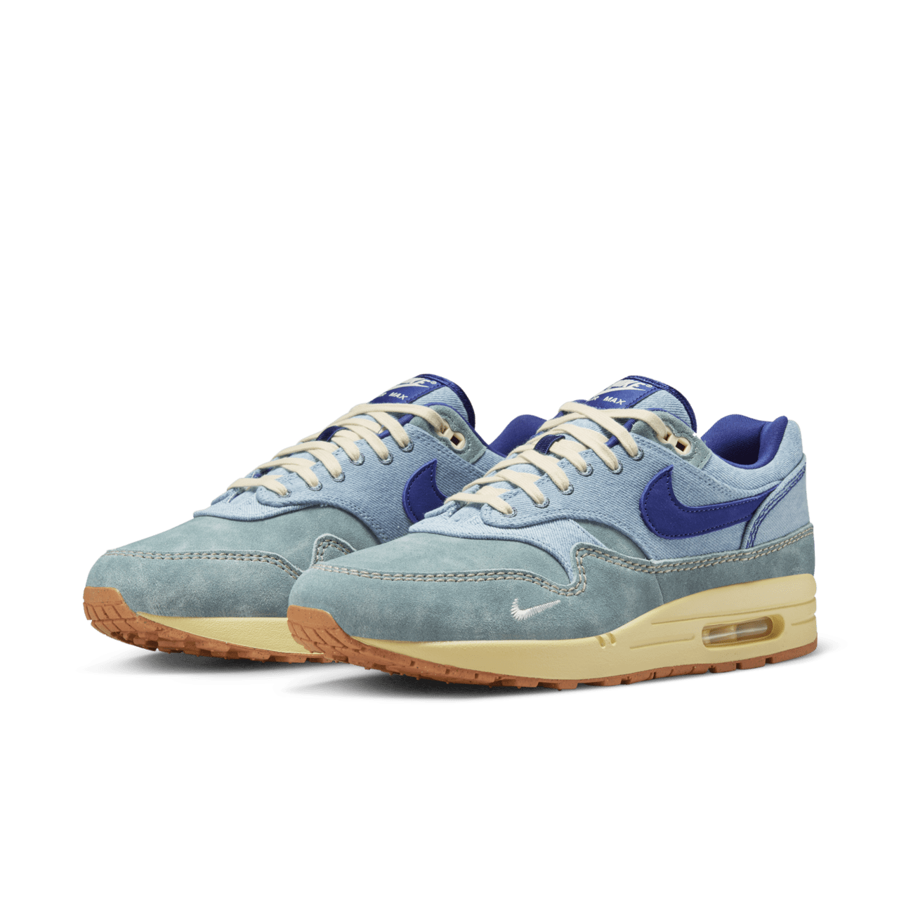 Air Max 1 "Dirty Denim" (DV3050-300) – Erscheinungsdatum