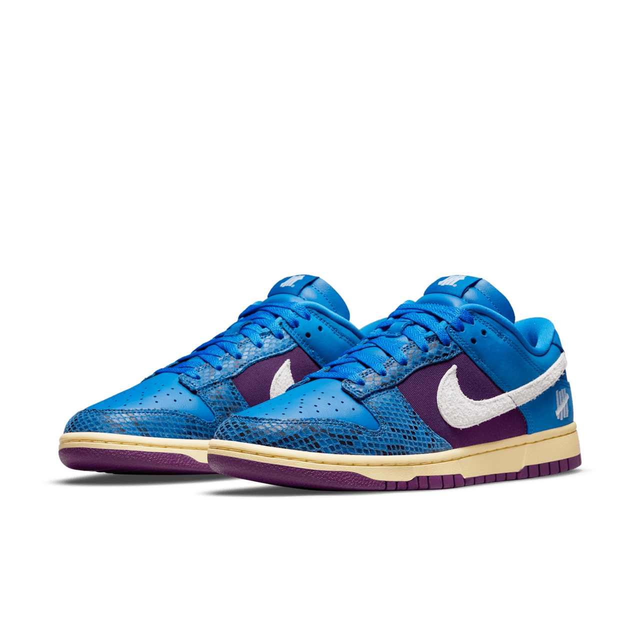 วันเปิดตัว Dunk Low “5 On It”