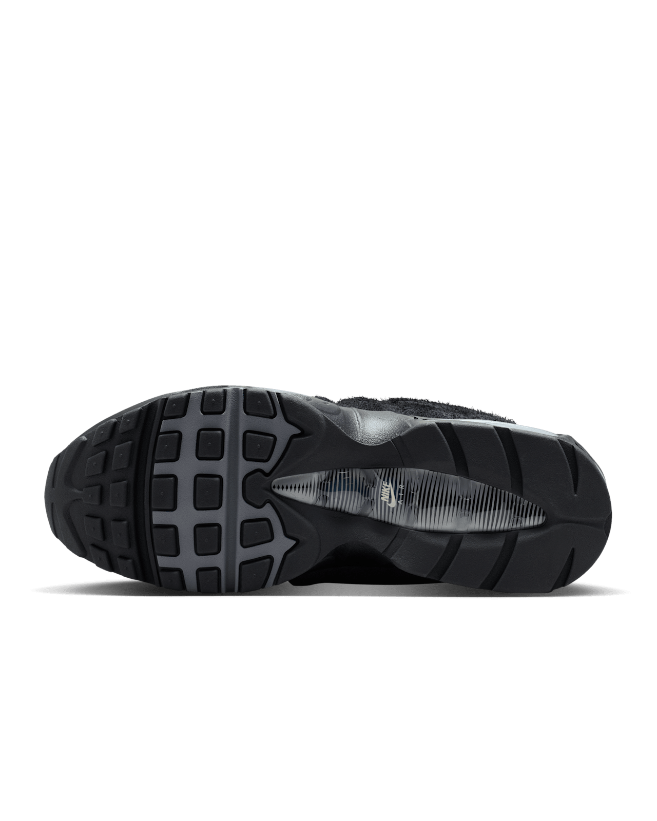 Data de llançament de les Air Max 95 Big Bubble "Black" (IM0695-001)