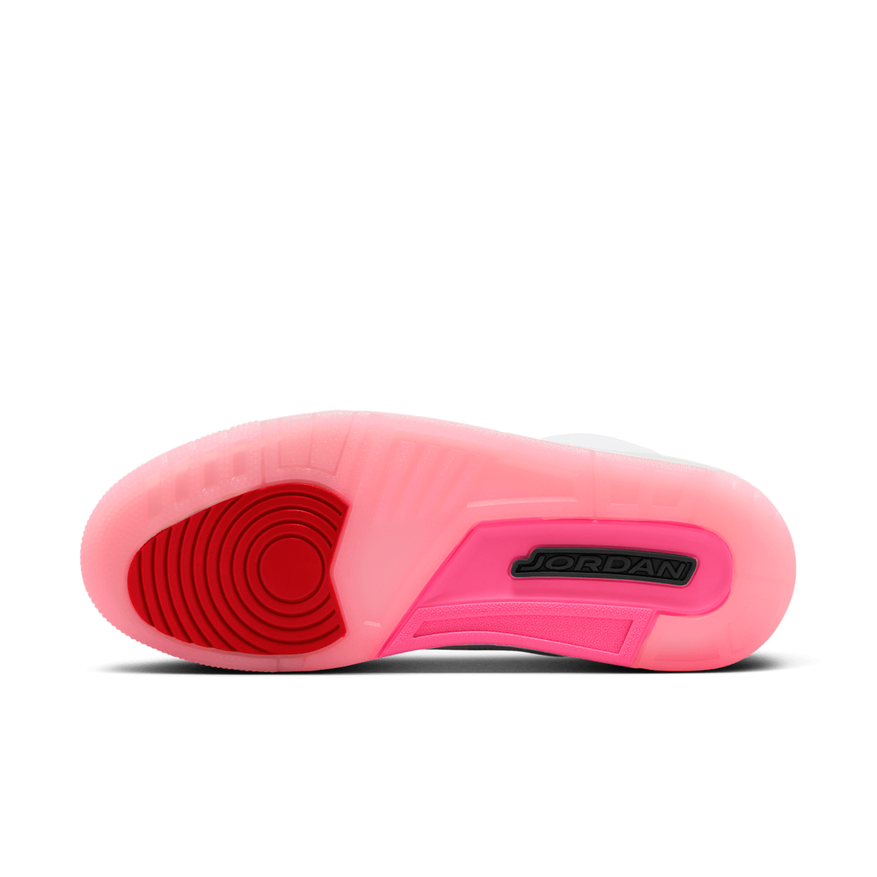 Lanseringsdato for Air Jordan 3 «Wings» (HM6993-100)