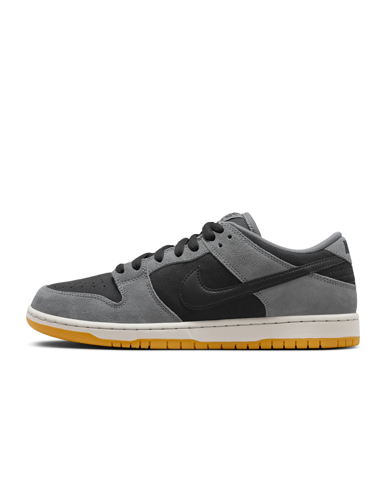 Nike sb grey and black on sale