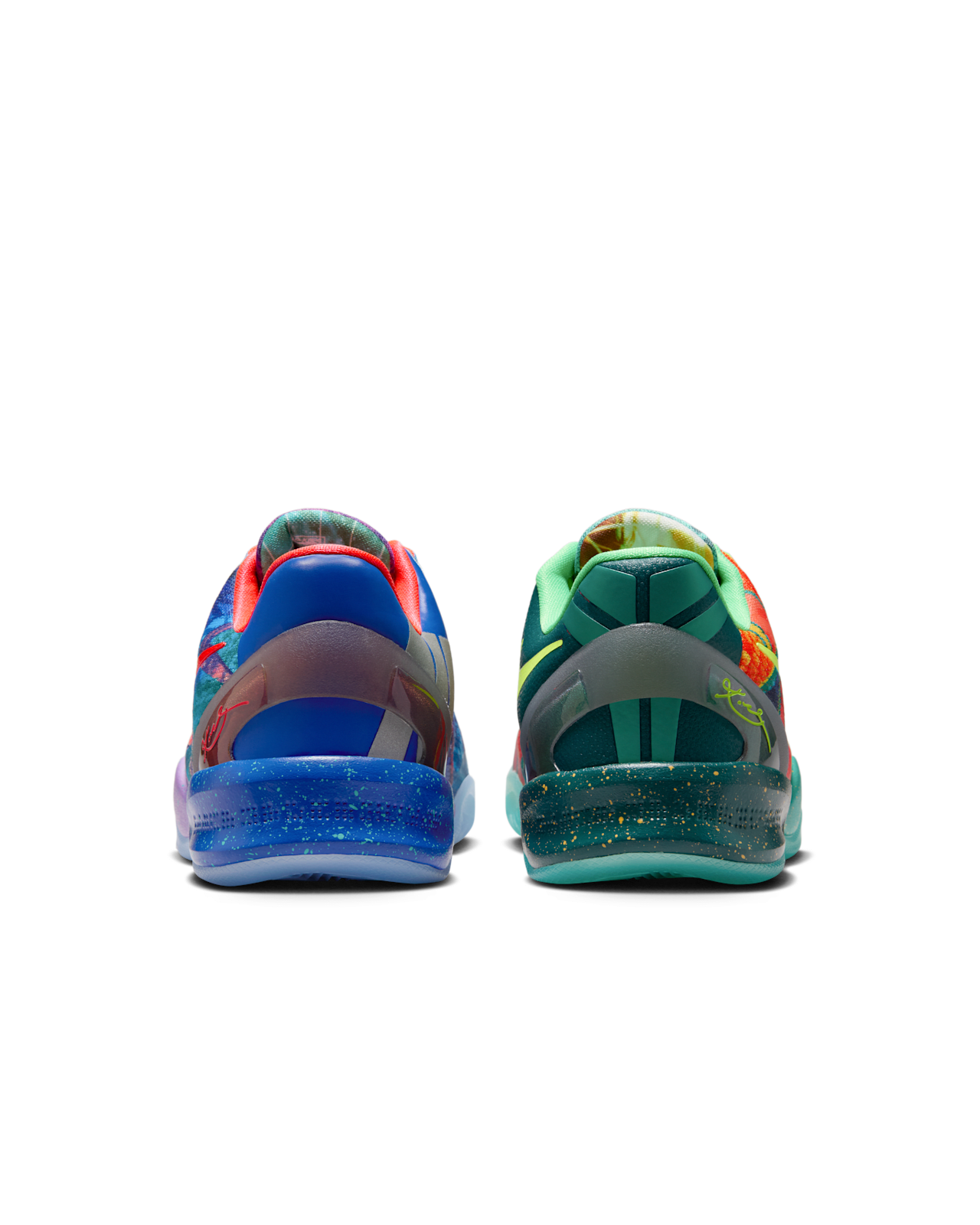 วันเปิดตัว Kobe VIII Protro "What the Kobe?" เด็กโต (FN0266-800)