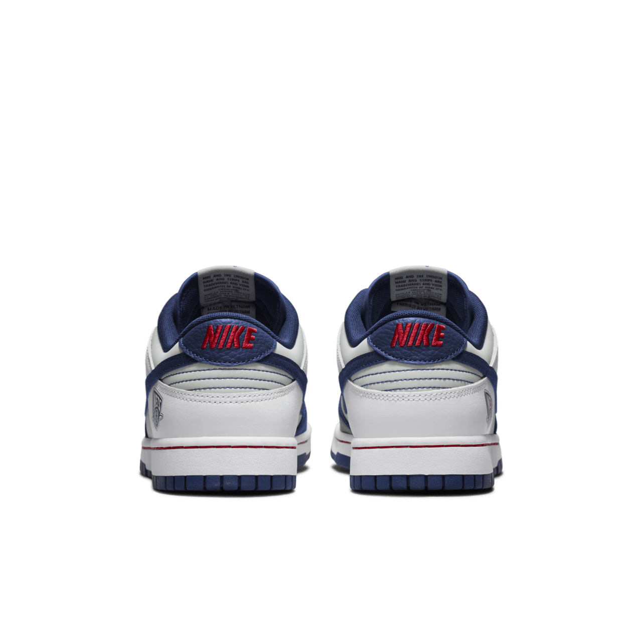 วันเปิดตัว Dunk Low “Blue Void” (DD3363-001)