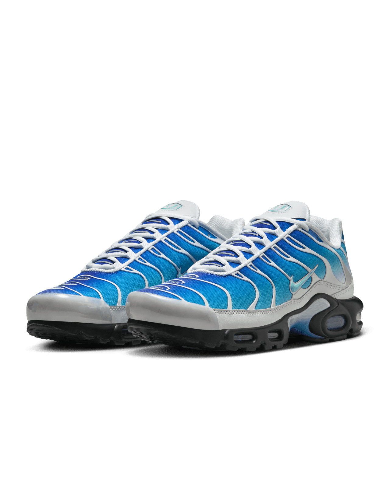 One Block Down x Nike Air Max Plus Reverse Hyper Blue and Photon Dust FZ3308 400 release date. Nike SNKRS