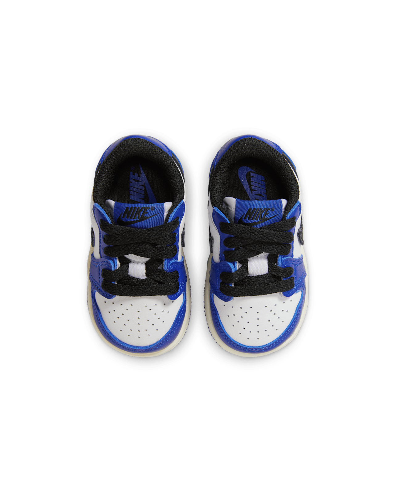 Toddler Jordan 1 Low 'Game Royal' (FQ5435-140)