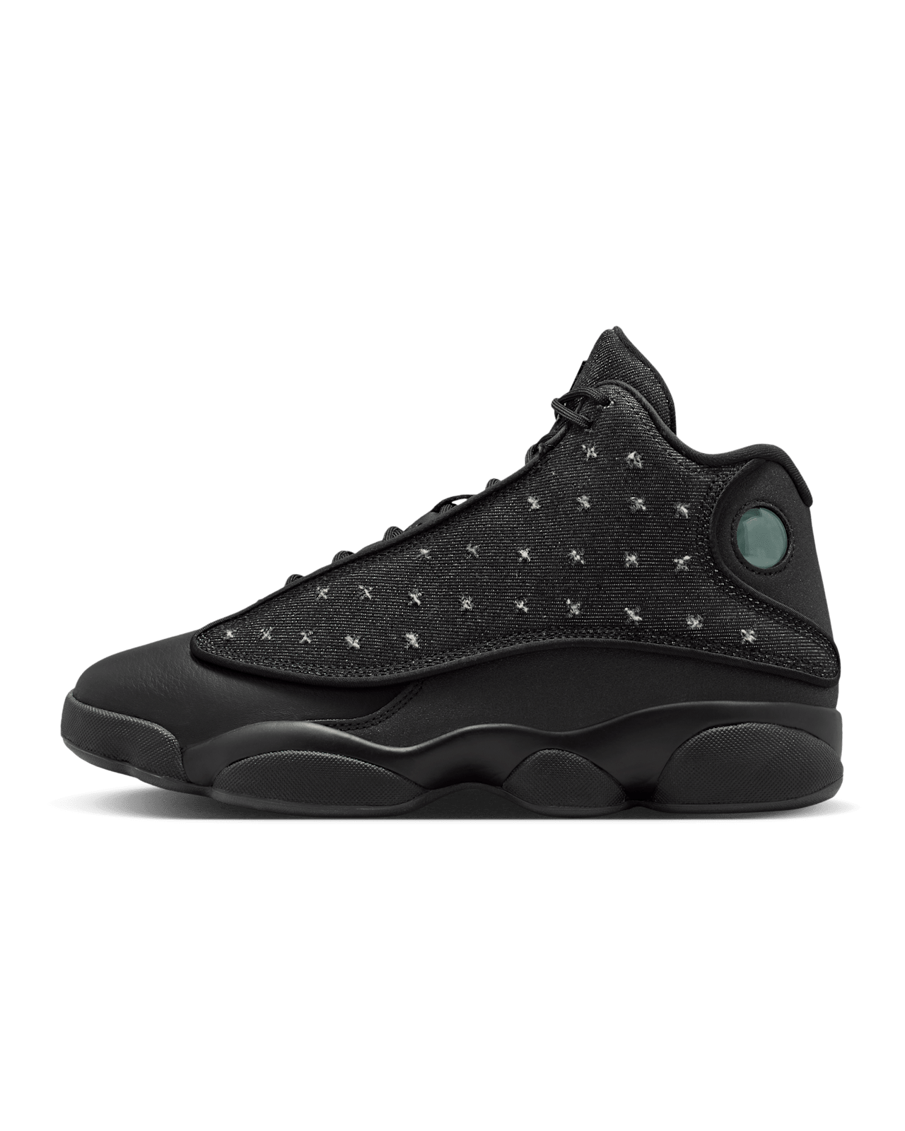 Air Jordan 13 Retro 'Wings' 'Black' (IX1872-001) Release Date