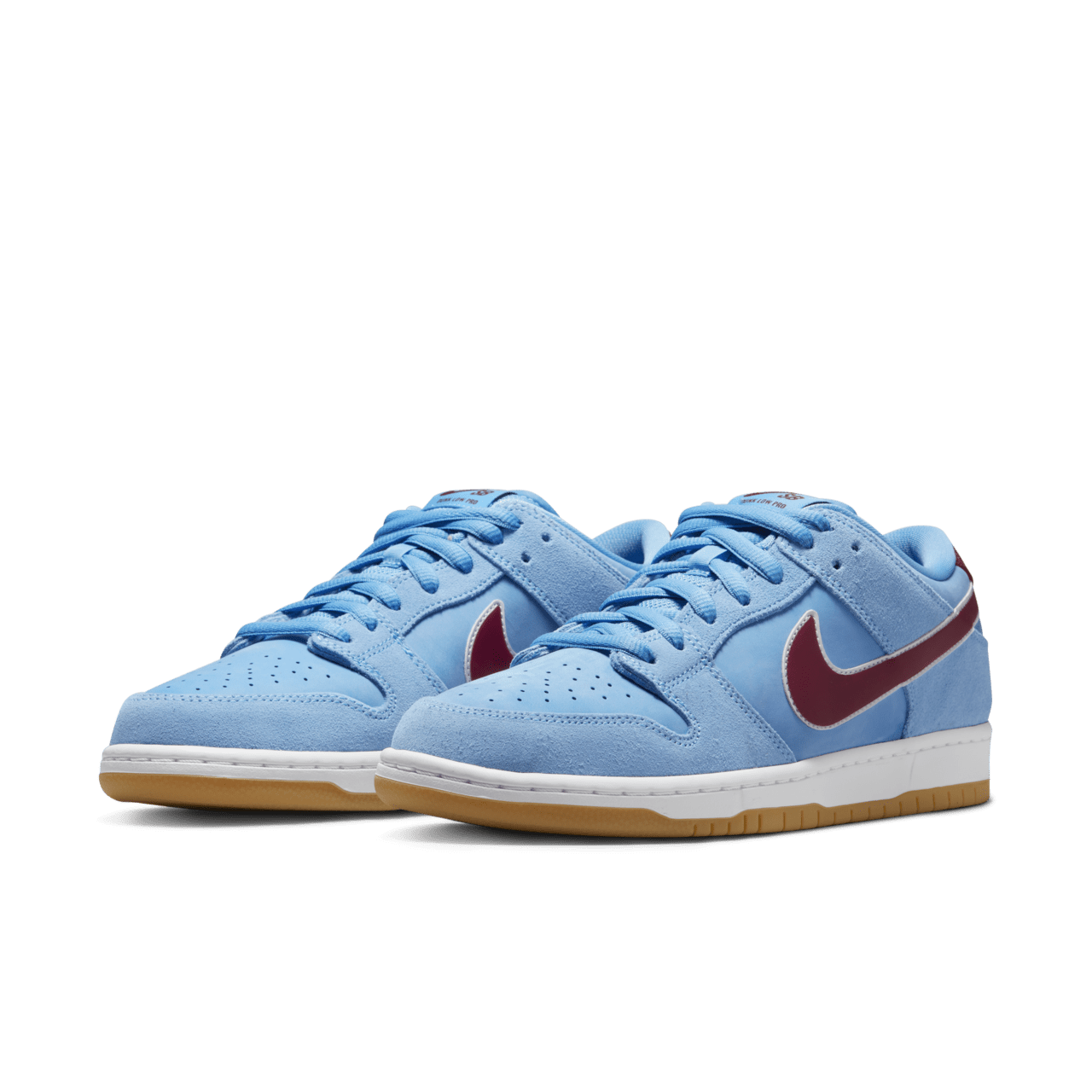 SB 덩크 로우 'Valor Blue and Team Maroon'(DQ4040-400) 출시일