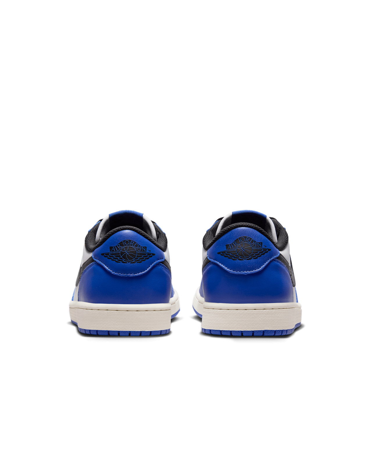 【NIKE公式】エア ジョーダン 1 LOW 'Game Royal' (CZ0790-140 / AJ 1 RETRO LOW OG)