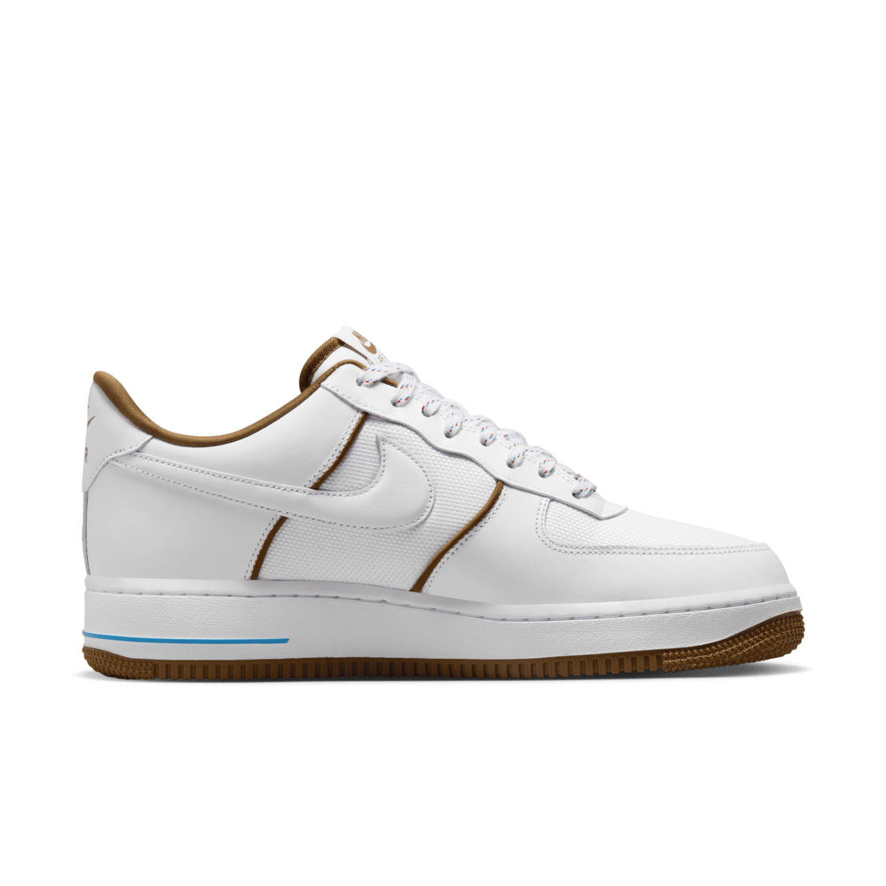 Fecha de lanzamiento de los Air Force 1 '07 LX "White and Light British Tan" (FN5757-100)