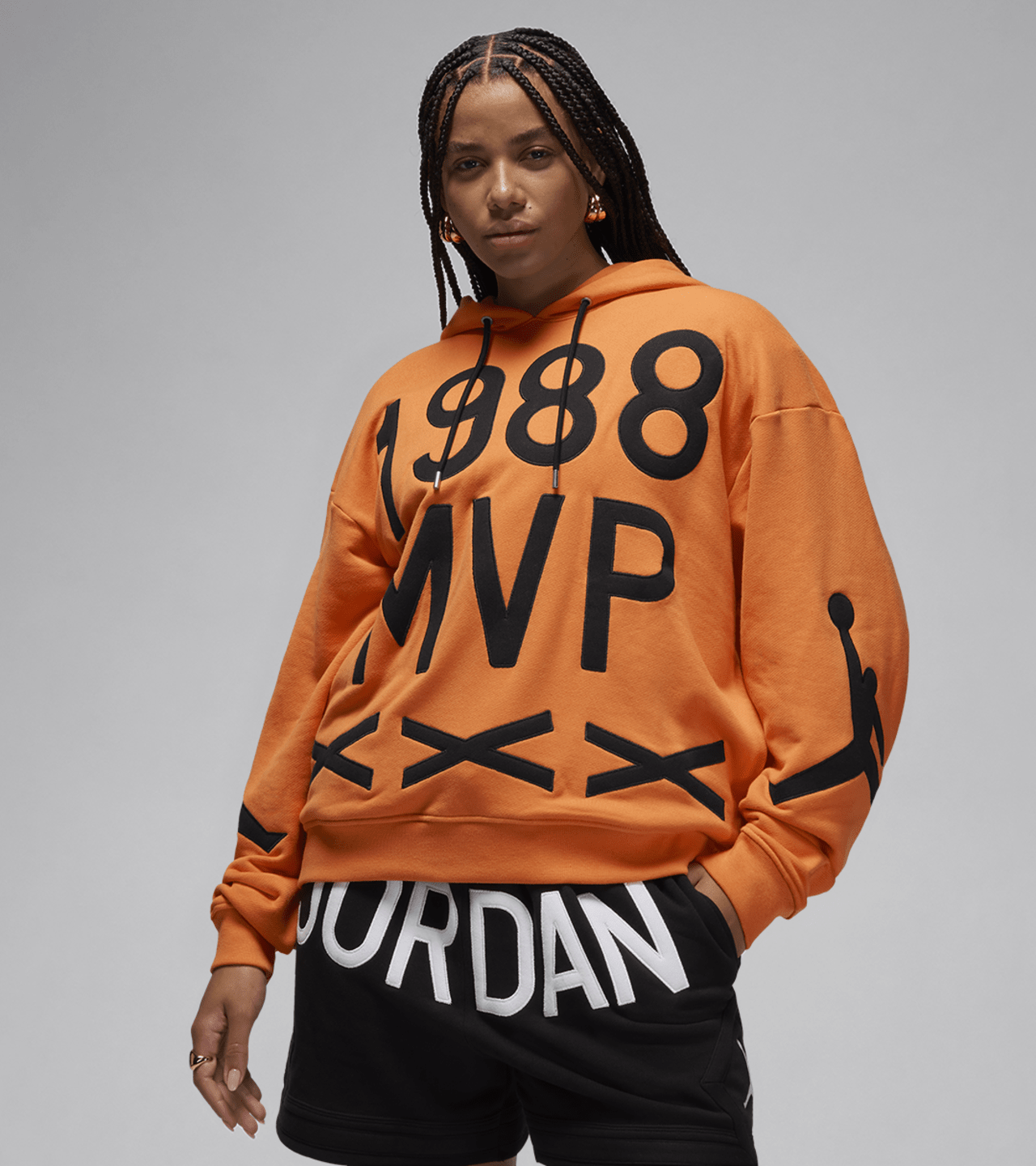 Jordan x Nina Chanel Abney Apparel Collection