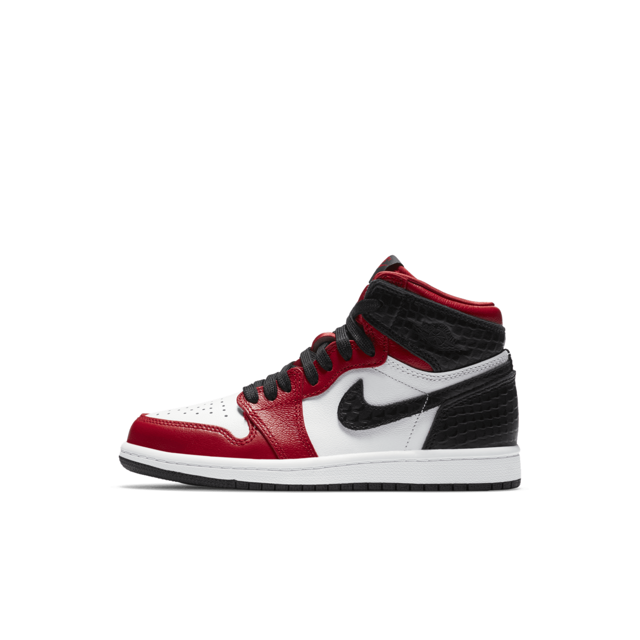 Air Jordan 1 High OG Satin Red pour Femme. Nike SNKRS