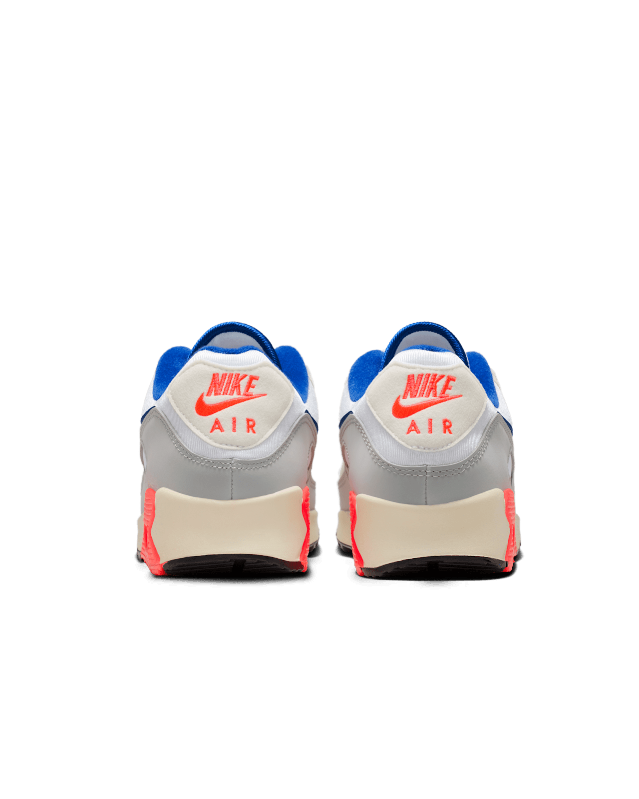 Air Max 90 'Base Grey en Sport Royal' (IU0767-001) – Releasedatum