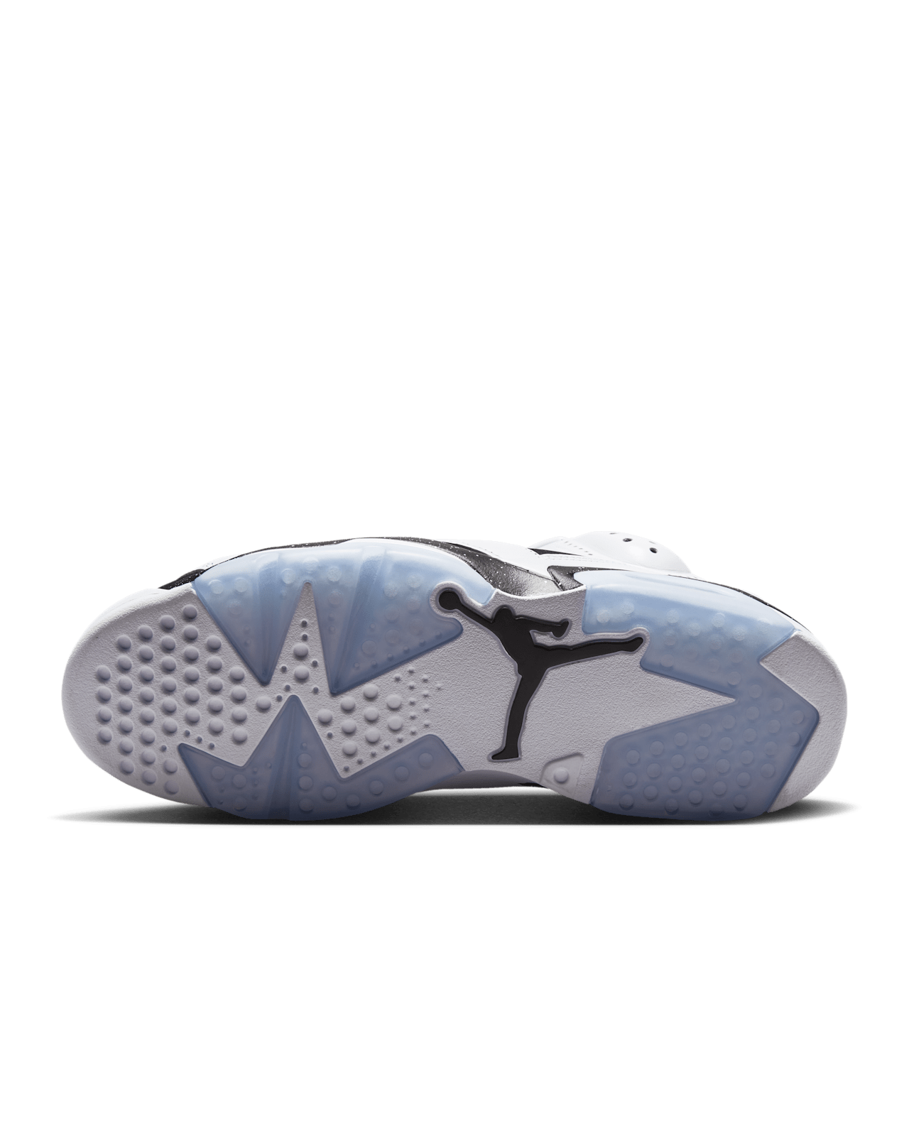Lanseringsdato for Air Jordan 6 «Black and White» (CT8529-108)