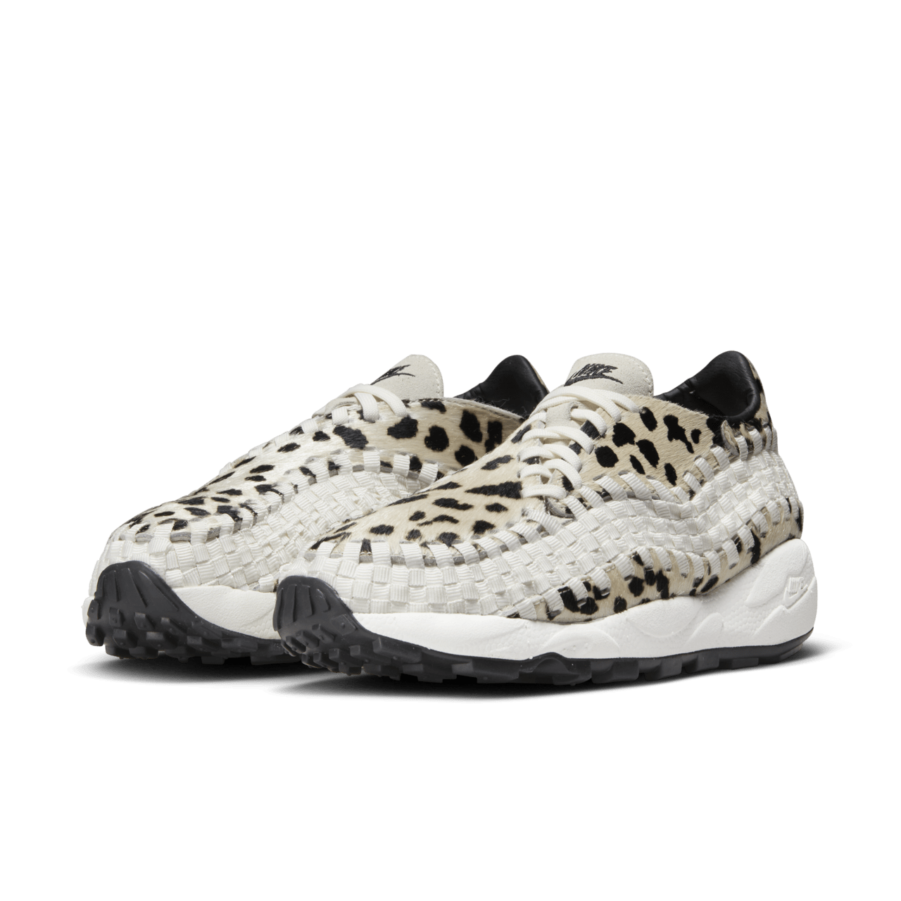 Air Footscape Woven 'Sail and Black' (FB1959-102) Release Date. Nike SNKRS