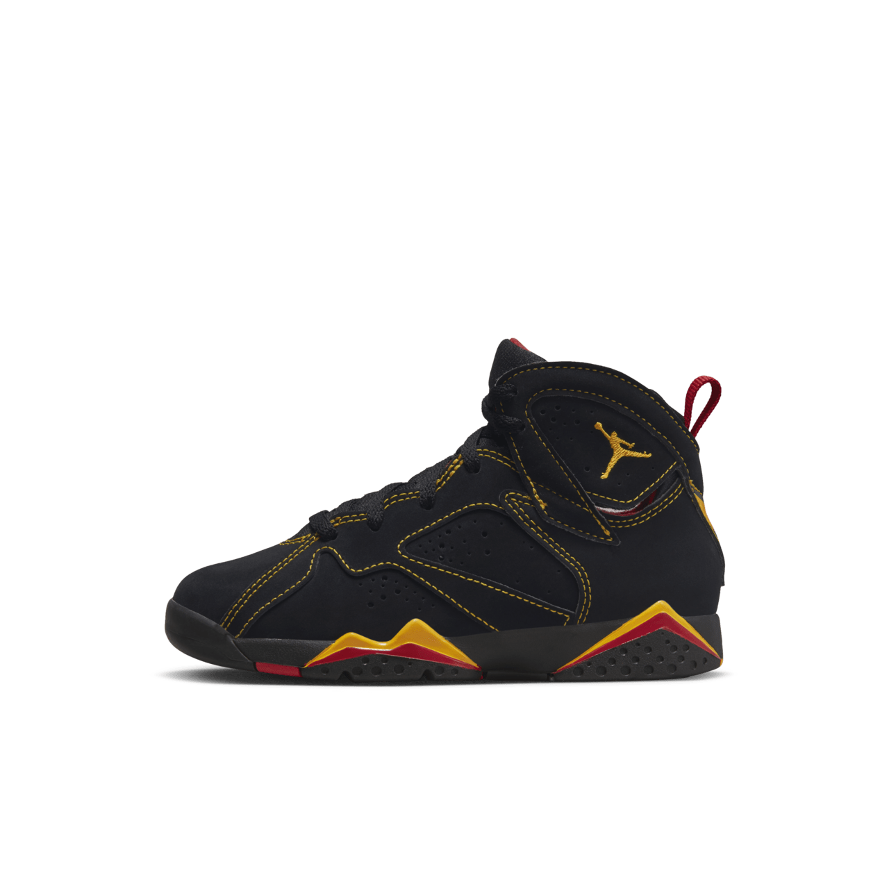 วันเปิดตัว Air Jordan 7 "Citrus" (CU9307-081)