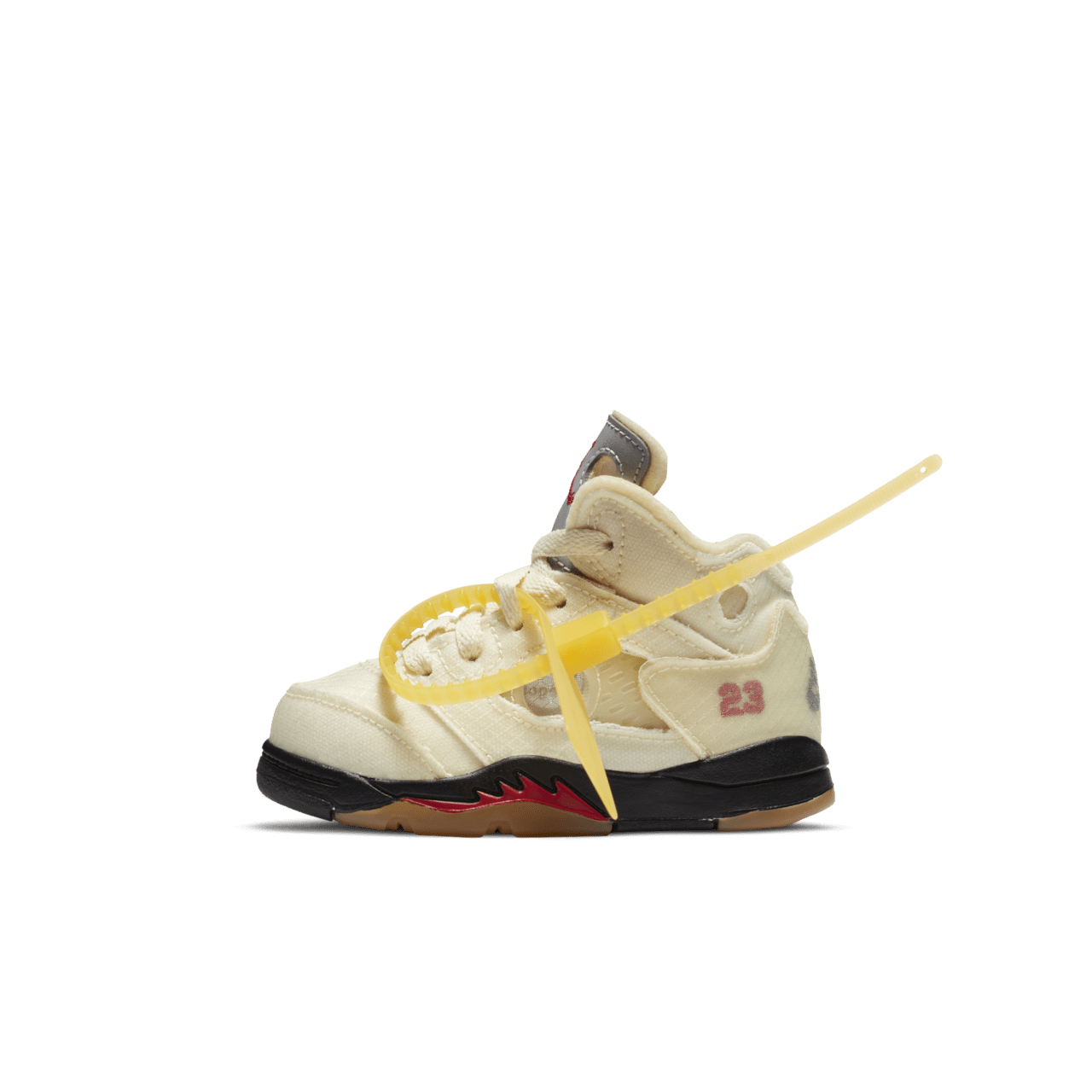 Air Jordan 5 x Off-White™️ "Sail" – Erscheinungsdatum