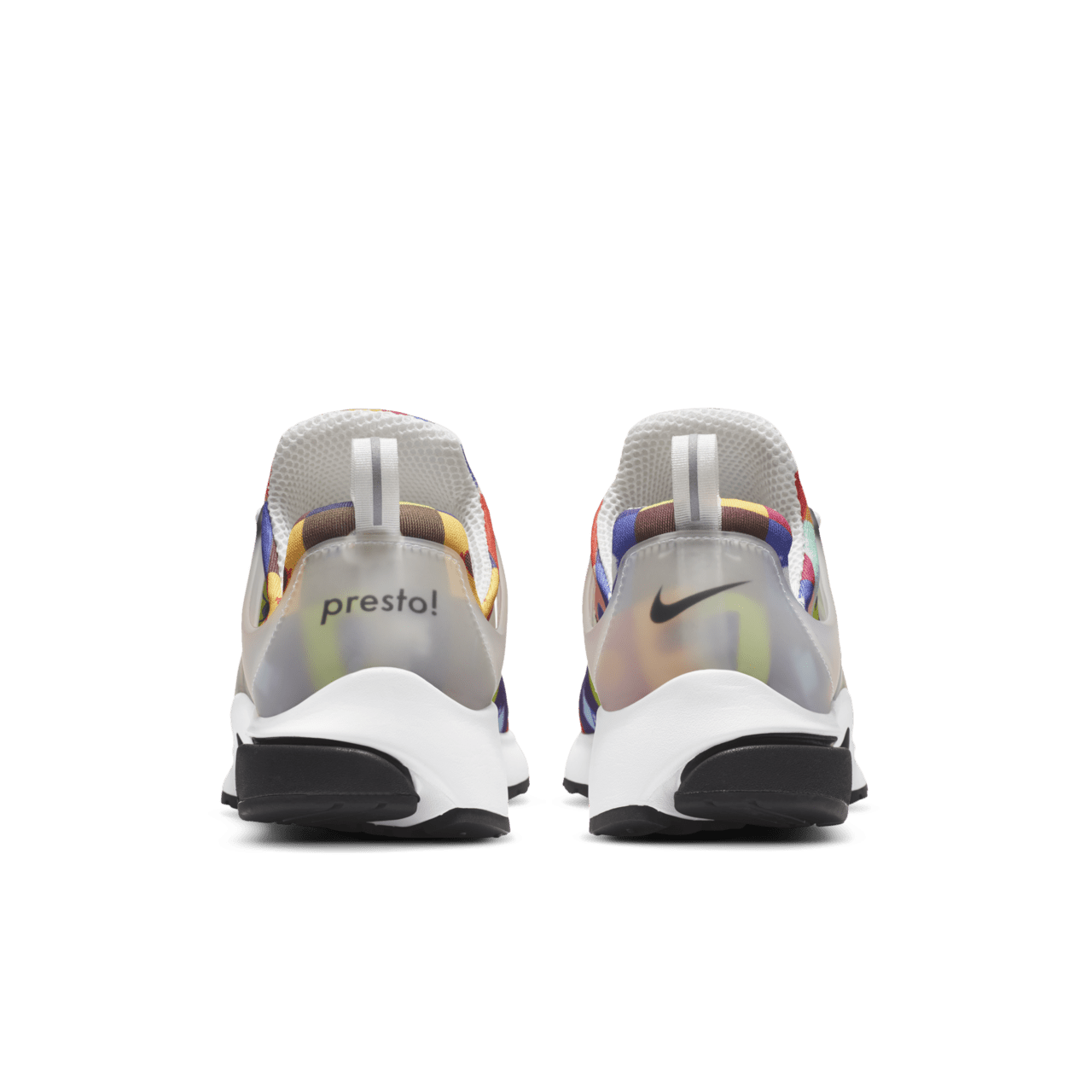 วันเปิดตัว Air Presto “Origins”